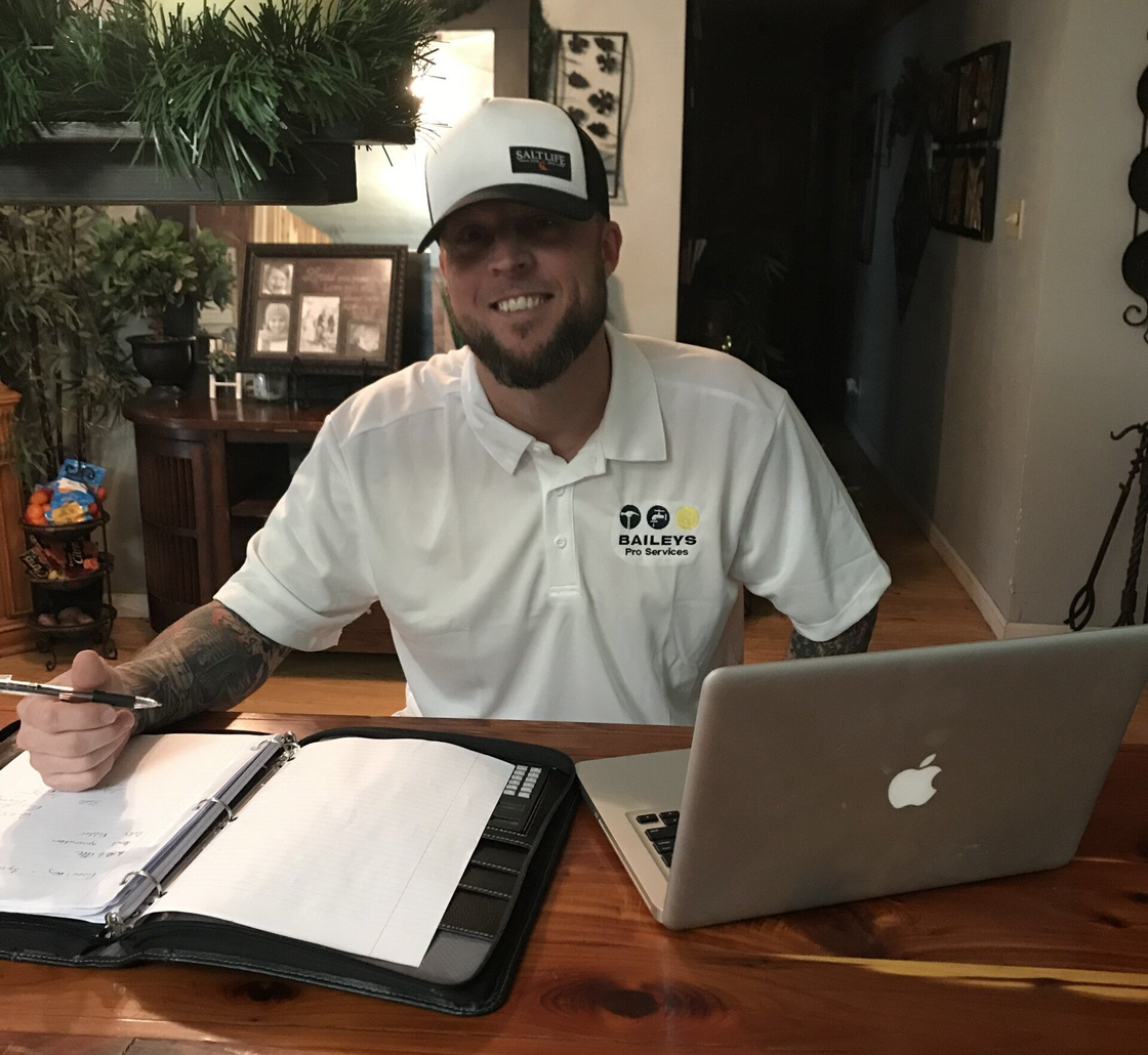 Randy Bailey — Owner, Bailey's Pro Services