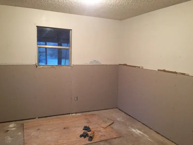 Construction work